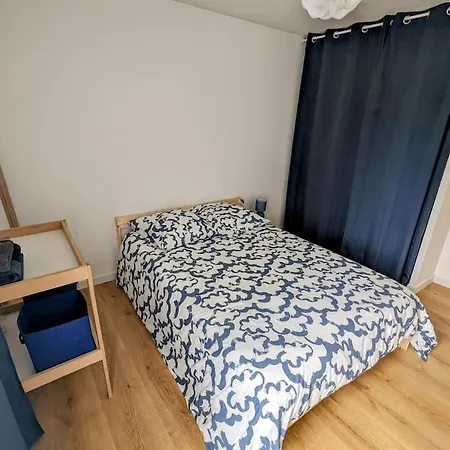 Apartment Proche Disney Bussy-Saint-Georges