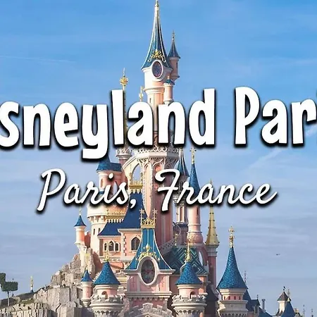Apartment Proche Disney *