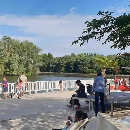 Proche Disney Apartment *