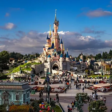 Apartment Proche Disney